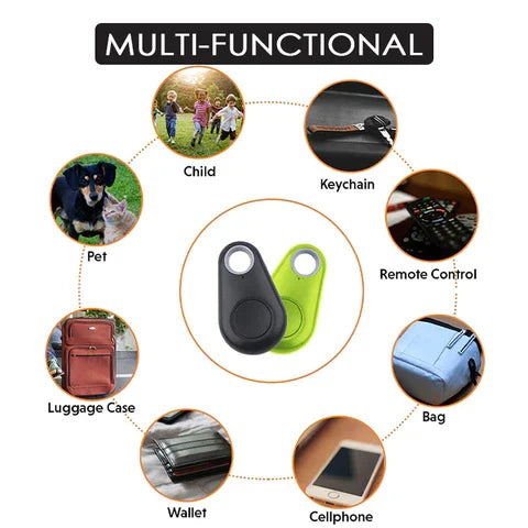 Traceur Sans Fil pour Animaux (Bluetooth & GPS) – GRATUIT AUJOURD’HUI SEULEMENT