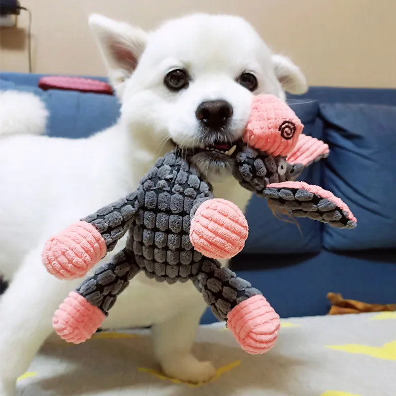 PELUCHE IMMORTELLE À POUIC-POUIC – GRATUITE AUJOURD’HUI SEULEMENT