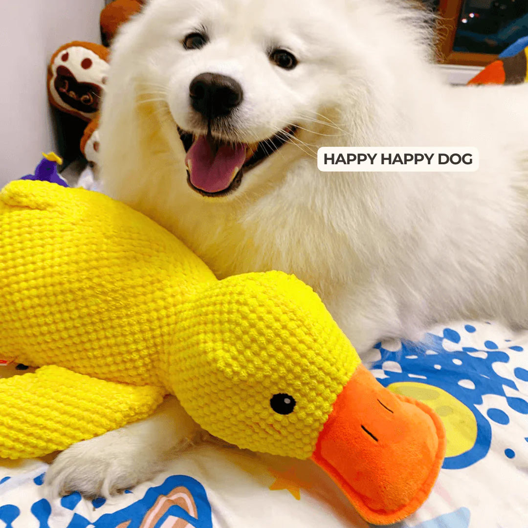 Indestructible Calming Duck -FREE TODAY ONLY