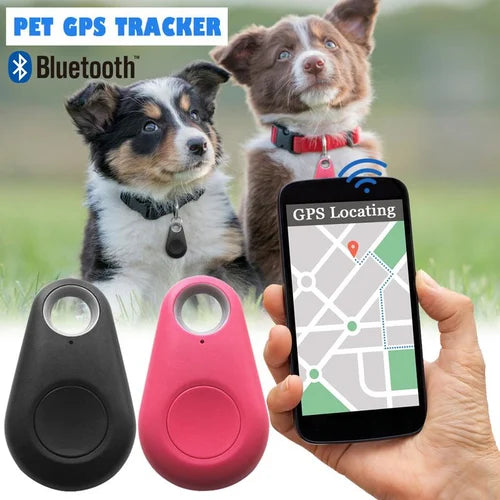 Traceur Sans Fil pour Animaux (Bluetooth & GPS) – GRATUIT AUJOURD’HUI SEULEMENT