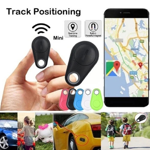 Traceur Sans Fil pour Animaux (Bluetooth & GPS) – GRATUIT AUJOURD’HUI SEULEMENT