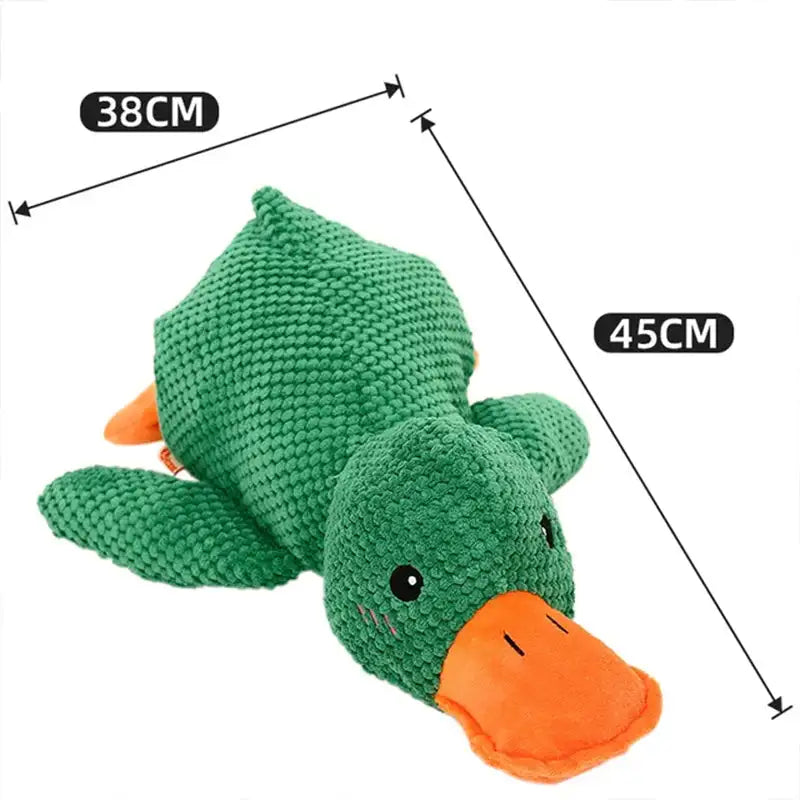 Indestructible Calming Duck -FREE TODAY ONLY