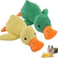 Indestructible Calming Duck -FREE TODAY ONLY