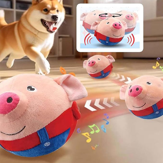 Juguete de Peluche en Movimiento para Mascotas - GRATIS SOLO POR HOY