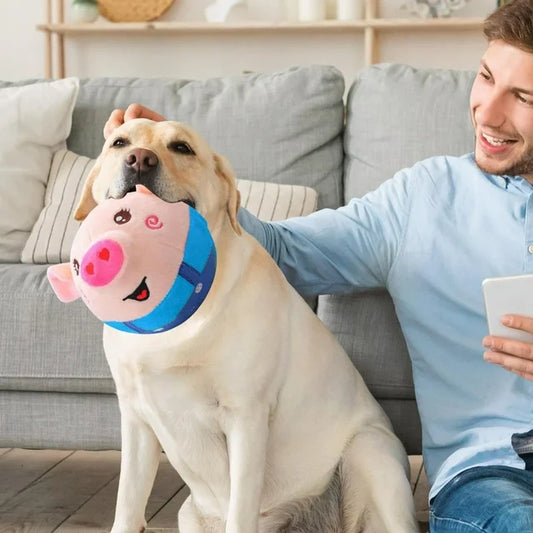 Juguete de Peluche en Movimiento para Mascotas - GRATIS SOLO POR HOY