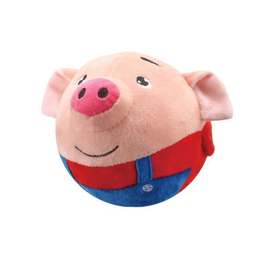 Juguete de Peluche en Movimiento para Mascotas - GRATIS SOLO POR HOY