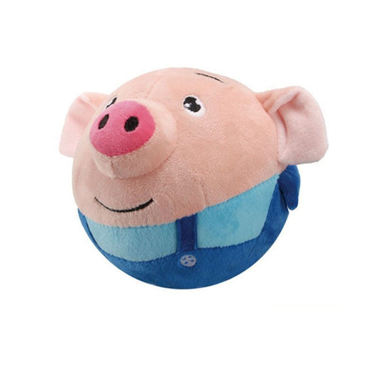 Juguete de Peluche en Movimiento para Mascotas - GRATIS SOLO POR HOY
