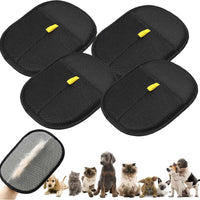 Pack de 2 Gants Anti-Poils pour Animaux